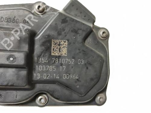 Throttle body BMW 1 (F20) 116 d | BP32008205M82