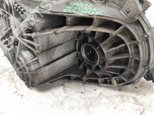 Gearbox ALFA ROMEO GIULIETTA (940_) 2.0 JTDM (940.FXL1A) | BP28351252M3 