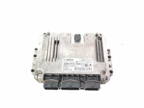 Used Engine control unit (ECU) CITROËN C3 II (SC_) 1.6 HDi 90 (90 hp) 27534663