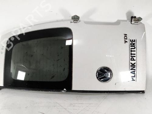 Used Tailgate Tailgate VW CADDY ALLTRACK IV Box Body/MPV (SAA) 2.0 TDI (102 hp) 27417371 27417371