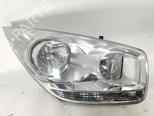 Used Right headlight KIA VENGA (YN) 1.4 CRDi 90 (90 hp) 28578574
