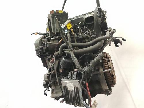 Used Engine Engine RENAULT TWINGO II (CN0_) 1.5 dCi (CN0E) (64 hp) 34364243 34364243