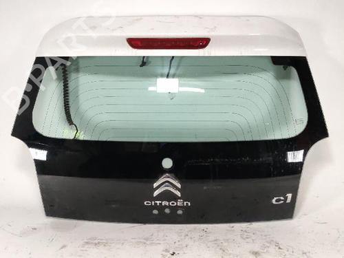 Used Bootlid window Bootlid window CITROËN C1 II (PA_, PS_) 1.0 VTi 68 (69 hp) 33537040 33537040