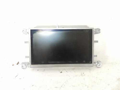 Used Display monitor AUDI Q5 (8RB) 2.0 TDI quattro (170 hp) 27429773