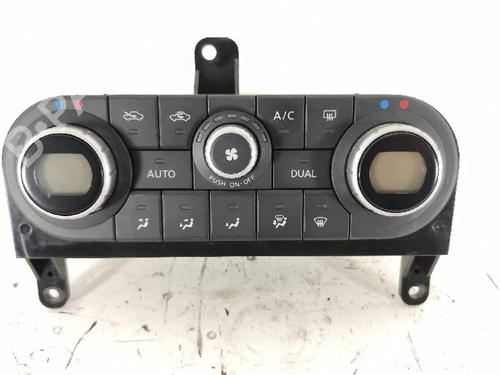 Used Climate control Climate control NISSAN QASHQAI I (J10, NJ10) 2.0 dCi All-wheel Drive (150 hp) 27418159 27418159
