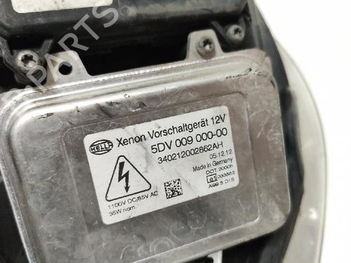 Right headlight VW GOLF PLUS V (5M1, 521) 2.0 TDI | BP32771762C29  - Image 6