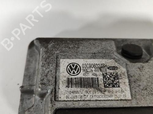 Engine control unit (ECU) VW POLO V (6R1, 6C1) 1.4 (6R1) | BP27413745M57 