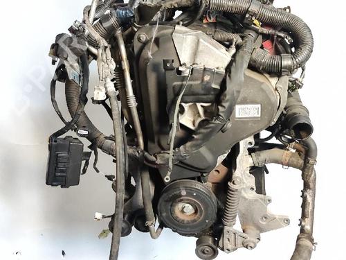 Engine SUZUKI GRAND VITARA II (JT, TE, TD) 1.9 DDiS All-wheel Drive (JT419, TD44, JB419WD, JB419XD,... | BP27430558M1 