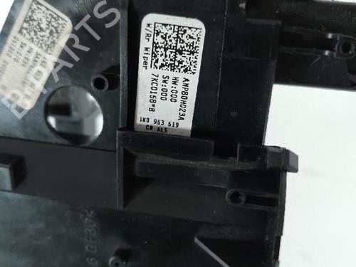 Steering column stalk SEAT LEON (1P1) 1.9 TDI | BP35800455I23 - Image 3