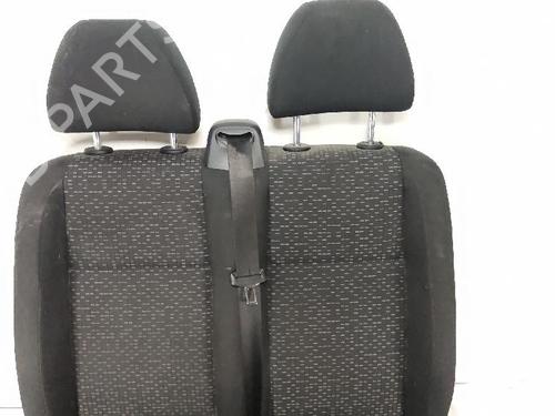 Left front seat MERCEDES-BENZ VITO Van (W447) 114 CDI (447.601, 447.603, 447.605) | BP36107362C15 - Image 2