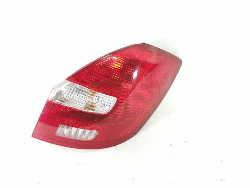 right-taillight-skoda-fabia-ii-542-2006-2007-2008-2009-2010-2011-2012-2013-2014-36154928 main image