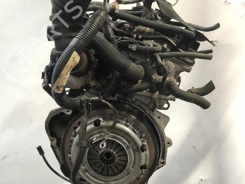 Motor für MITSUBISHI COLT VI (Z3_A, Z2_A) 1.3 (Z21A) (95 hp) 31608707