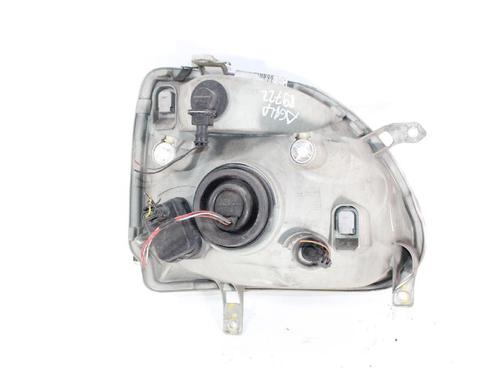Left headlight OPEL AGILA A (H00) 1.0 (F68) | BP27410447C28 - Image 2
