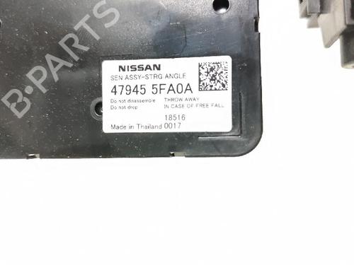 Steering column stalk NISSAN MICRA V (K14) 1.0 DIG-T 117 | BP28449685I23