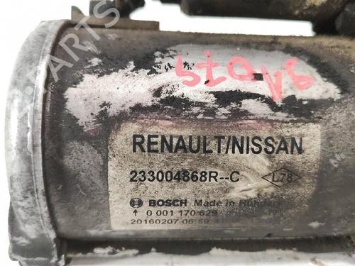 Starter RENAULT MEGANE IV Hatchback (B9A/M/N_) 1.5 dCi 110 (B9A3) | BP37629925M8 - Image 4