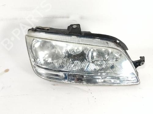 Used Right headlight Right headlight FIAT IDEA (350_) 1.3 D Multijet (70 hp) 27411904 27411904