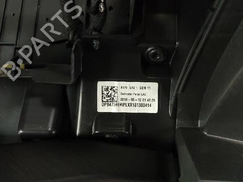 Airbag Kit FORD FIESTA VII (HJ, HF) 1.0 EcoBoost | BP29421575C86 