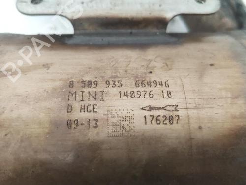 Particulate filter MINI MINI COUNTRYMAN (R60) One D | BP32008222M81 - Image 4