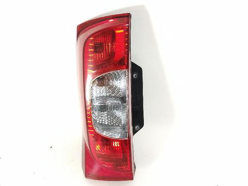 Used Left taillight CITROËN NEMO Box Body/MPV (AA_) 1.4 HDi (68 hp) 27417931