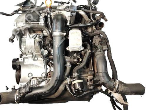 Motor für SEAT IBIZA IV (6J5, 6P1) 1.6 TDI (90 hp) 27423711