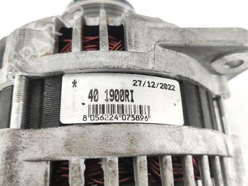 Alternator OPEL MERIVA A MPV (X03) 1.7 CDTI (E75) | BP27417260M7