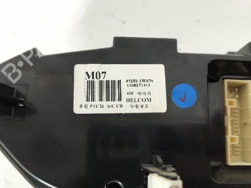 Climate control KIA RIO III (UB) 1.25 CVVT | BP38950355I5 - Image 3