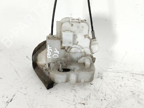 Used Rear right lock SUBARU FORESTER (SH_) 2.0 AWD (SH5) (150 hp) 27428971