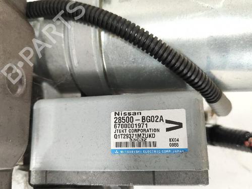 Steering column NISSAN MICRA III (K12) 1.2 16V | BP30050066M21