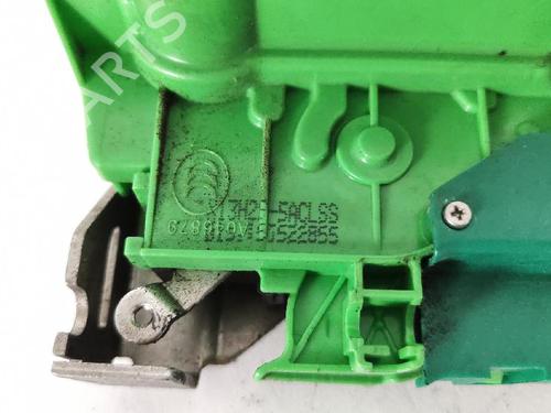 Front left lock ALFA ROMEO MITO (955_) 1.4 TJet (955AXG1A) | BP27426709C98 