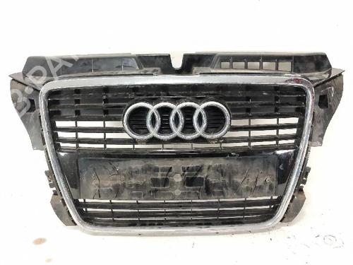 Used Grille AUDI A3 (8P1) 1.2 TSI (105 hp) 29583427