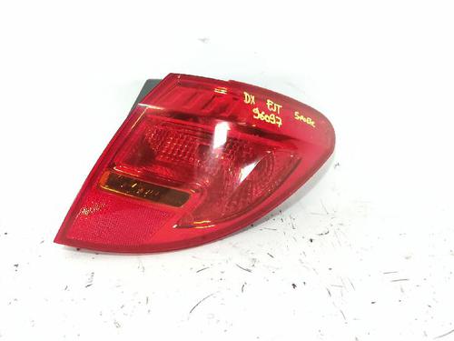 Used Right taillight OPEL MERIVA B MPV (S10) 1.4 LPG (75) (120 hp) 27496064