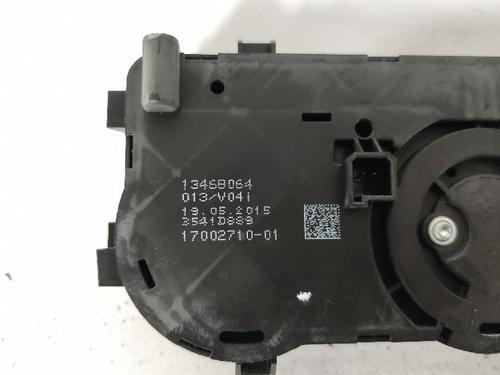 Climate control OPEL ADAM (M13) 1.0 | BP27648002I5 - Image 4