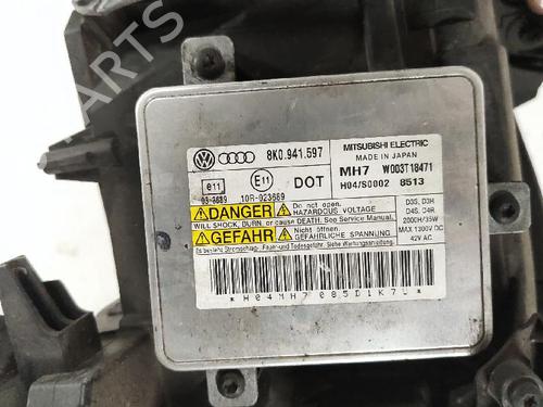 Left headlight AUDI A4 B8 (8K2) 1.8 TFSI | BP32771830C28 - Image 6