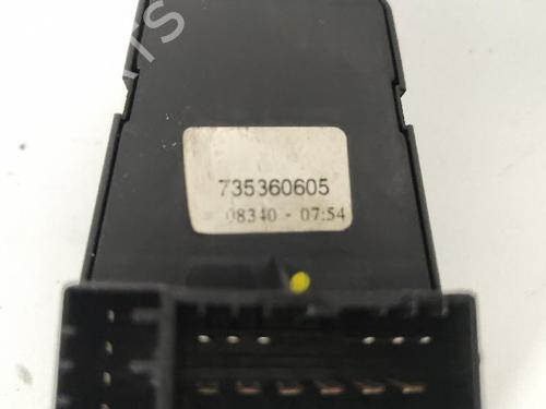 Left front window switch LANCIA YPSILON (843_) 1.2 (843.AXA1A) | BP38084395I27 - Image 3