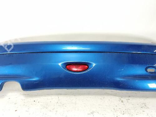 Used Rear bumper PEUGEOT 206 Hatchback (2A/C) 2.0 HDI 90 (90 hp) 29421520