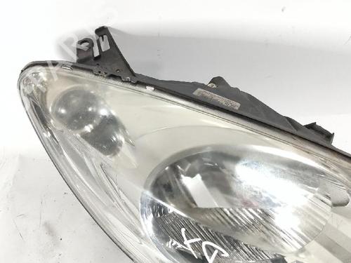 Right headlight PEUGEOT 1007 (KM_) 1.4 HDi | BP27427524C29