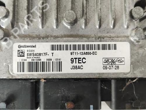 Engine control unit (ECU) FORD TOURNEO CONNECT 1.8 TDCi | BP27417719M57