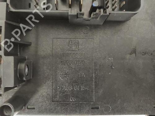 Fuse box OPEL INSIGNIA A Sports Tourer (G09) 2.0 CDTI (35) | BP29747076E1 