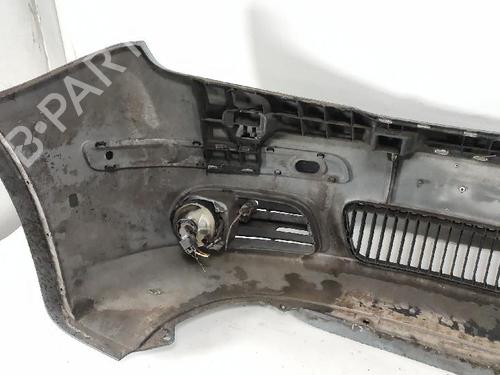 Front bumper SKODA FABIA I (6Y2) 1.2 | BP30960005C7 
