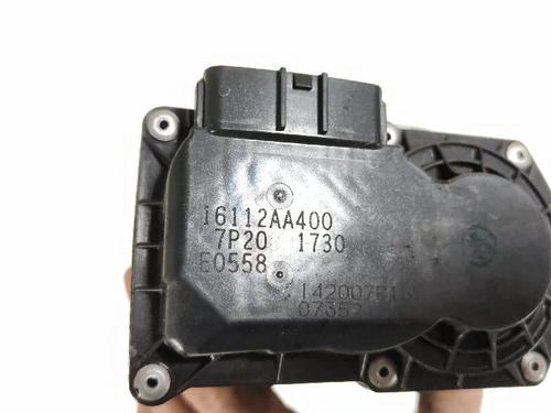 Throttle body TOYOTA GT 86 Coupe (ZN6_) 2.0 (ZN6AC_, ZN6BC_, ZN6K) | BP27414345M82