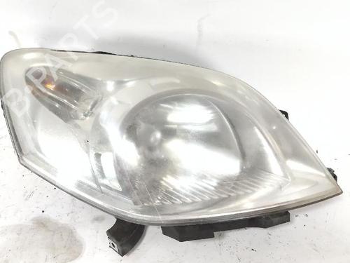 Used Right headlight Right headlight FIAT FIORINO Box Body/MPV (225_) 1.3 D Multijet (95 hp) 32461474 32461474