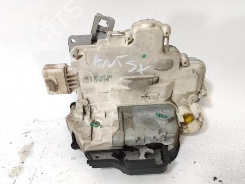 Used Front left lock AUDI A6 Allroad C6 (4FH) 3.0 TDI quattro (233 hp) 27427038