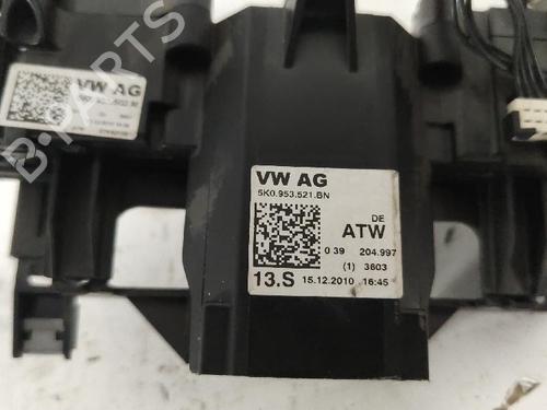 Steering column stalk SKODA YETI (5L) 1.4 TSI | BP27429364I23 - Image 3
