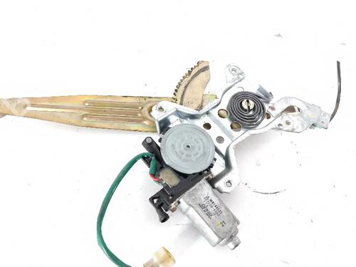 Rear left window mechanism MITSUBISHI PAJERO SPORT I (K7_, K9_) 2.5 TD (K94W) | BP27588069C24 