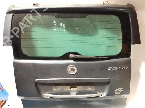 Used Tailgate Tailgate 37872269 37872269