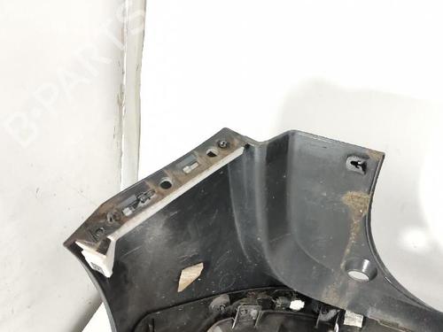 Rear bumper CITROËN C4 Picasso II 1.6 BlueHDi 120 | BP30919931C8 