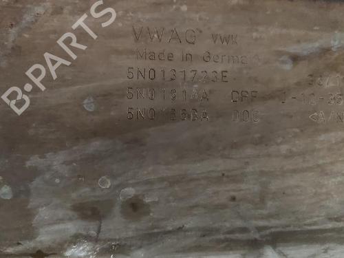 Particulate filter VW TOURAN (1T3) 2.0 TDI | BP39492119M81  - Image 5