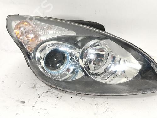 Used Right headlight HYUNDAI i30 Estate (FD) 1.4 (109 hp) 27420405