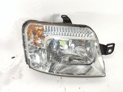 Faro destro FIAT PANDA (169_) 1.2 (169AXF2A, 169AXF1A) (69 hp) 31081365