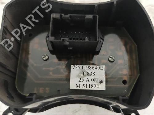 Warning switch FIAT DOBLO Box Body/MPV (223_) 1.9 JTD | BP27427739I22 - Image 3